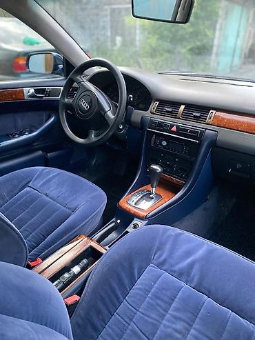 потолок на ауди: Audi A6: 1998 г., 2.8 л, Автомат, Бензин, Седан — 5