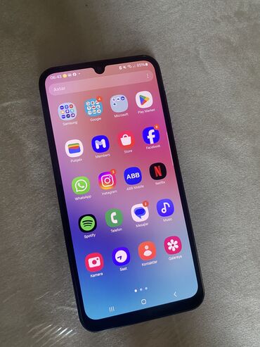 samsung s21 satılır: Samsung Galaxy A24 4G, 128 GB, rəng - Qara, Barmaq izi, Face ID, Sənədlərlə