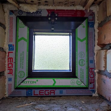 Пластиковые двери: ПВХ-конструкции PROTON - Межкомнатная/санузловая дверь из ПВХ-профиля — 10