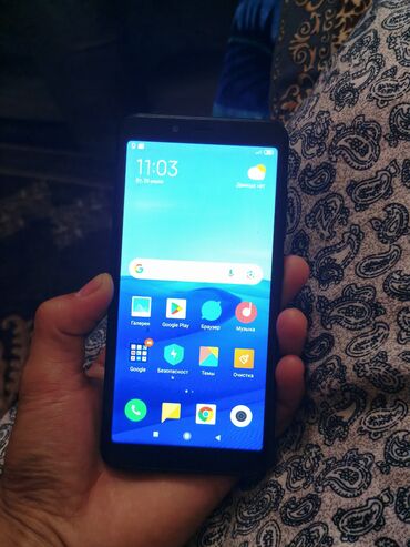 оперативная память ддр3 8 гб: Redmi, Redmi 6A, Колдонулган, 64 ГБ