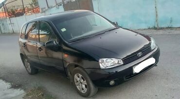 VAZ (LADA): VAZ (LADA) Kalina: 1.6 l | 2007 il Hetçbek — 2