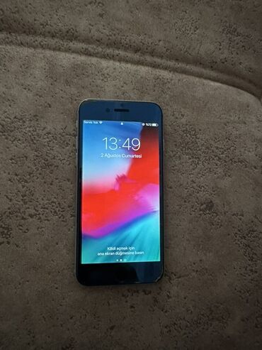 IPhone 6, 64 GB, Göy