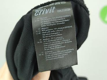 trekingowe: Crivit, Legginsy Sportowe damskie, rozmiar M — 5