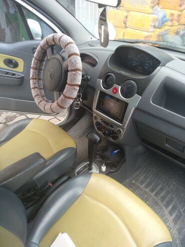 Daewoo: Daewoo Matiz: 2006 г., 0.8 л, Автомат, Бензин, Хэтчбэк at lalafo.kg — 9 Daewoo: Daewoo Matiz: 2006 г., 0.8 л, Автомат, Бензин, Хэтчбэк — 9