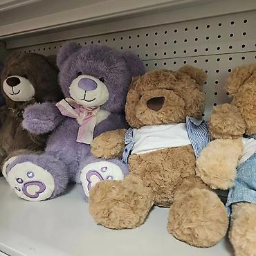 Plišane igračke: Plišani meda Teddy – mekani plišani medved sa odećom koja se skida - — 8