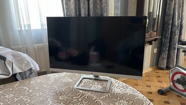 Настольные ПК и рабочие станции: HP monitor 27es