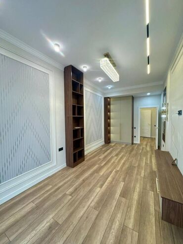 жк парк авеню купить квартиру: 3 комнаты, 125 м², Элитка, 12 этаж, Дизайнерский ремонт