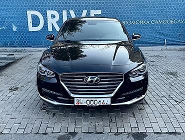 машина ваз 07: Hyundai Grandeur: 2019 г., 2.4 л, Автомат, Гибрид, Седан — 2