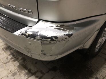 Lexus: Lexus RX: 2002 г., 3 л, Автомат, Бензин, Внедорожник — 9