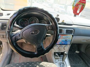 автомобиль субару форестер: Subaru Forester: 2005 г., 2 л, Автоматические, Бензин