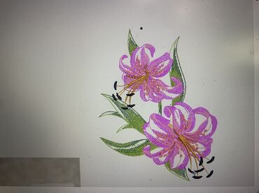 Вышивка: Компьютерная вышивка | Платья, Штаны, брюки, Куртки — 21