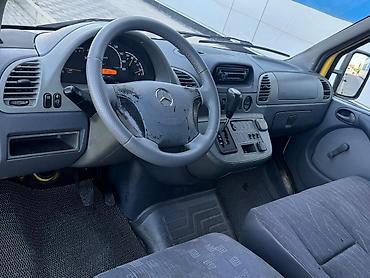 полки на спринтер: Грузовой фургон Mercedes-Benz Sprinter - Кузов: цельнометаллический — 9