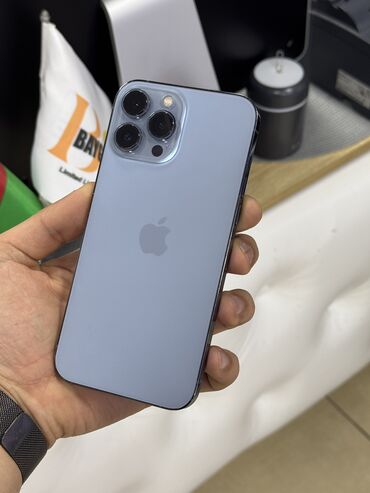 ipone 13 pro max dubay: IPhone 13 Pro Max, 256 GB