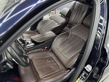bwv e34: BMW 5 series: 2020 г., 2 л, Автомат, Гибрид, Седан — 8