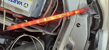vitlo za dzip: TREĆE STOP SVETLO ZA AUDI A3 OD 1996. DO 2005. GOD. | treće stop — 2