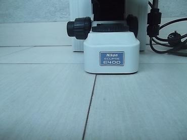 Ostali medicinski proizvodi: Mikroskop Nikon Eclipse
Kao sa slika 
Ne odgovaram na SMS — 2