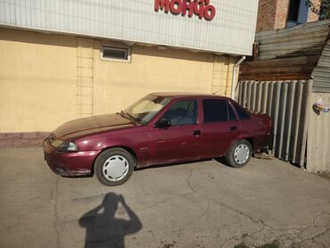 некстя 2: Daewoo Nexia: 2008 г., 1.6 л, Механика, Бензин, Седан