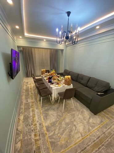 дом за 1000000: 3 комнаты, 90 м², Элитка, 6 этаж, Евроремонт