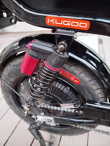 Электровелосипеды: Электровелосипед, Новый — 14