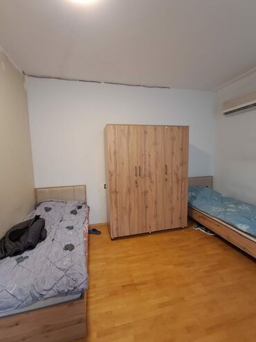 Uzunmüddətli kirayə mənzillər: 🏢 Yeni tikilidə təmirli ev kirayə verilir – yalnız bəylər üçün ✅ Əla — 7