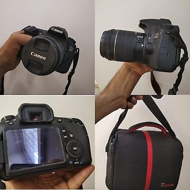 canon eos 5d mark ii: Canon fotoparatı 450₼ Dəyərinən ucuz satlır 2300 alınıb 5.6 defe — 1
