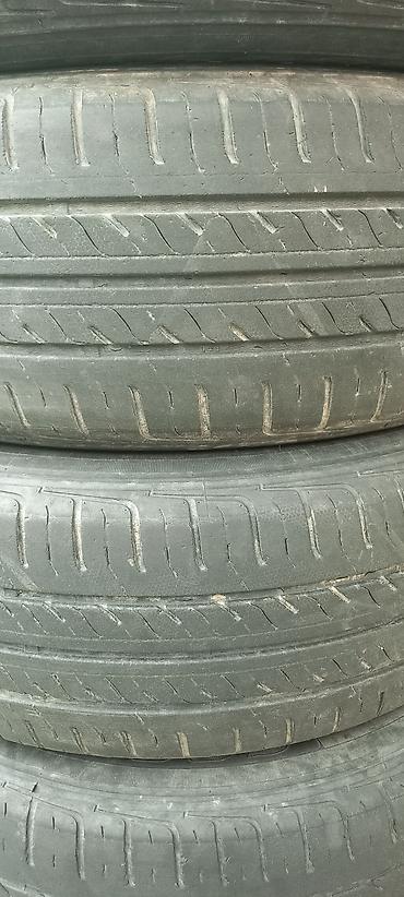 Шиналар жана дисктер: Комплект летних шин Goodride, размер 195/65 R15 91H (индекс нагрузки — 1