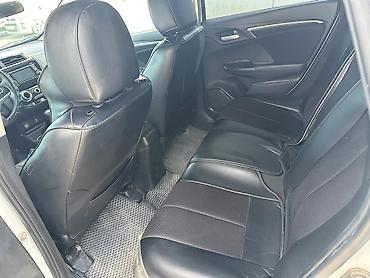 sprinter bazar: Honda Fit: 2019 г., Автомат, Хэтчбэк — 6