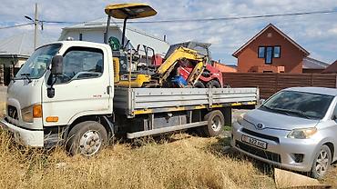 трактор дыты: Грузовик, Hyundai, Дубль, Б/у — 9