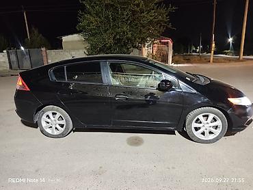 Унаа сатуу: Honda Insight: 2010 г., 1.4 л, Автомат, Гибрид, Хетчбек — 3