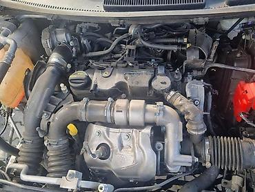 moj auto: TURBINA ZA FORD C-MAX, FIESTA, FOCUS . OD 2002. DO 2016. GOD. | — 1