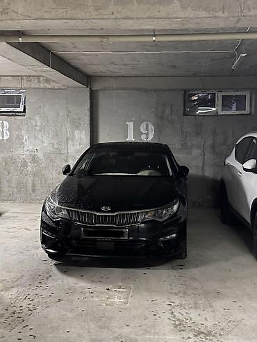 kaiyi e5: Kia K5: 2018 г., 2 л, Автомат, Бензин, Седан — 1