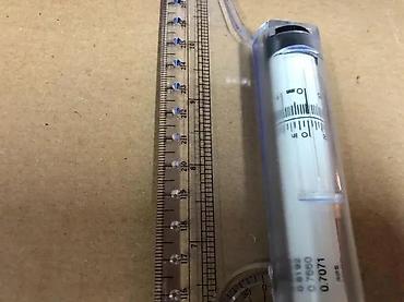 Ostali merni alati: Rolling Ruler – multifunkcionalno kotrljajuće lenjire - Transparentan — 3