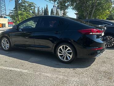 kia optima nece masindi: Hyundai Elantra: 1.6 l | 2016 il Sedan — 5