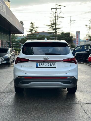 Hyundai: Hyundai Santa Fe: 2021 г., 2.2 л, Дизель — 1