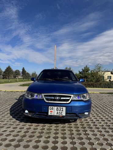 некся выкуп бишкек: Daewoo Nexia: 2008 г., 1.5 л, Механика, Бензин, Седан