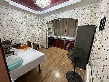 квартира микро район: 3 комнаты, 78 м², Кок-Жар мкр 105 серия, 8 этаж, Косметический ремонт — 4
