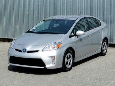 Toyota: Toyota Prius: 2014 г., 1.8 л, Вариатор, Гибрид, Хэтчбэк