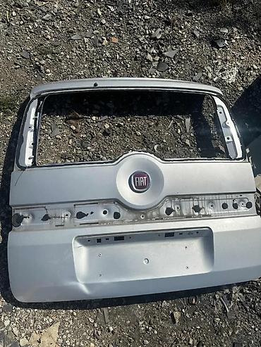 manual snizenje: FIAT KUBO/QUBO GEPEK VRATA | Fiat kubo/qubo gepek vrata Kontakt 35 1 — 1