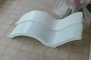 dəniz çətiri: Kompozit, fiberglas materyal den, istehsal edilmiş, Lejenka və — 2