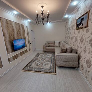 Köhnə tikili: Bakı, Köhnə Günəşli, 3 otaqlı, Köhnə tikili, 64 kv. m — 15