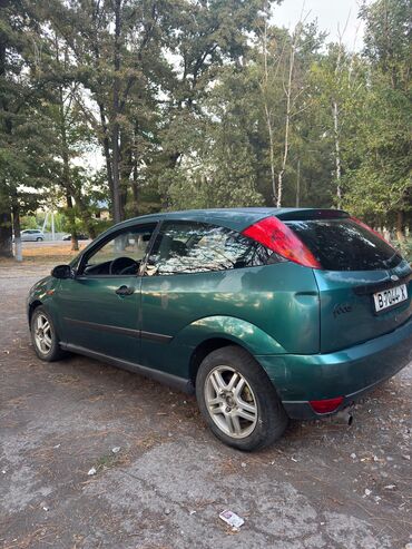 радиатор кондиционера опель зафира а: Ford Focus: 1999 г., 1.6 л, Механика, Бензин, Хетчбек