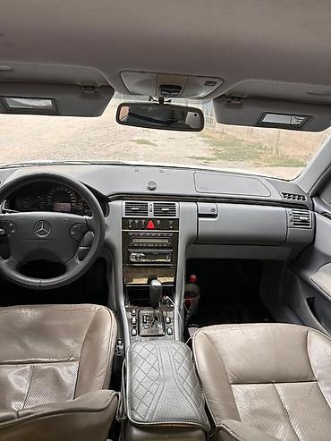 радиатор нива: Mercedes-Benz E-Class: 1999 г., 3.2 л, Бензин, Седан — 5