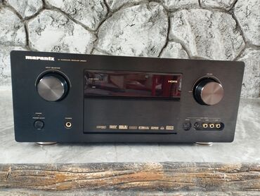 TV tünerlər və resiverlər: Marantz SR6001 AV Surround Receiver - Ev kinoteatrı üçün 7.1 kanallı — 1
