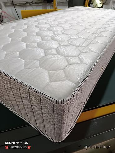 matras aliram: Ortopedik yaylı döşəklər yeni vatçap aktivdi istənilən ölçü yığılır — 7
