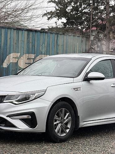 Kia: Kia K5: 2019 г., 2 л, Автомат, Газ, Седан — 11