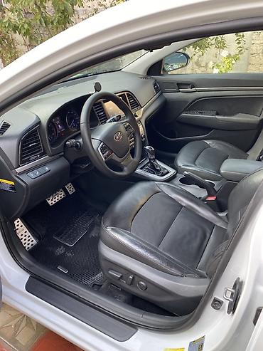 hyundai elantra bufe: Maşının 1 manat belə xərci yoxdu butun rasxodları qarşılanıb alan adam — 2