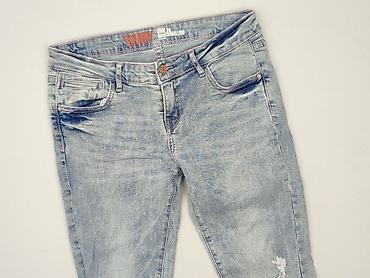 lv jeans: Skinny, Jeansy damskie, rozmiar S — 1