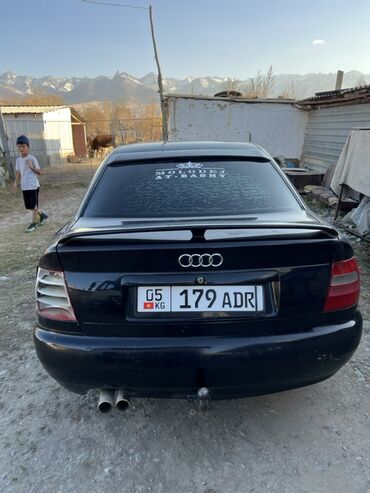 шины бишкек дордой цены: Audi A4: 1996 г., 2.6 л, Механика, Бензин, Седан