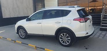 Toyota: Toyota RAV4: 2016 г., 2.5 л, Бензин, Кроссовер — 4