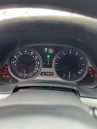 лексус isf: Lexus IS: 2006 г., 3.5 л, Автомат, Бензин, Седан — 6